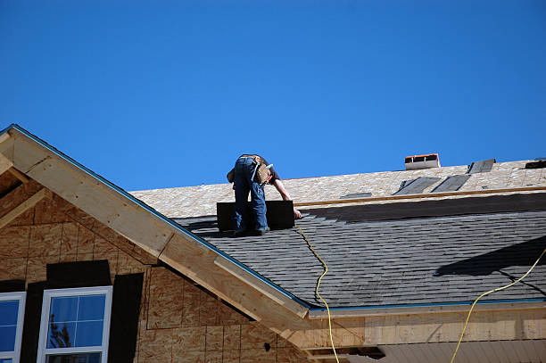 Best Sheet Metal Roofing  in Silverton, OR